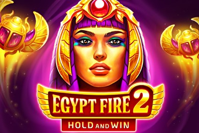 Egyptfire2 играть в Гама Казино